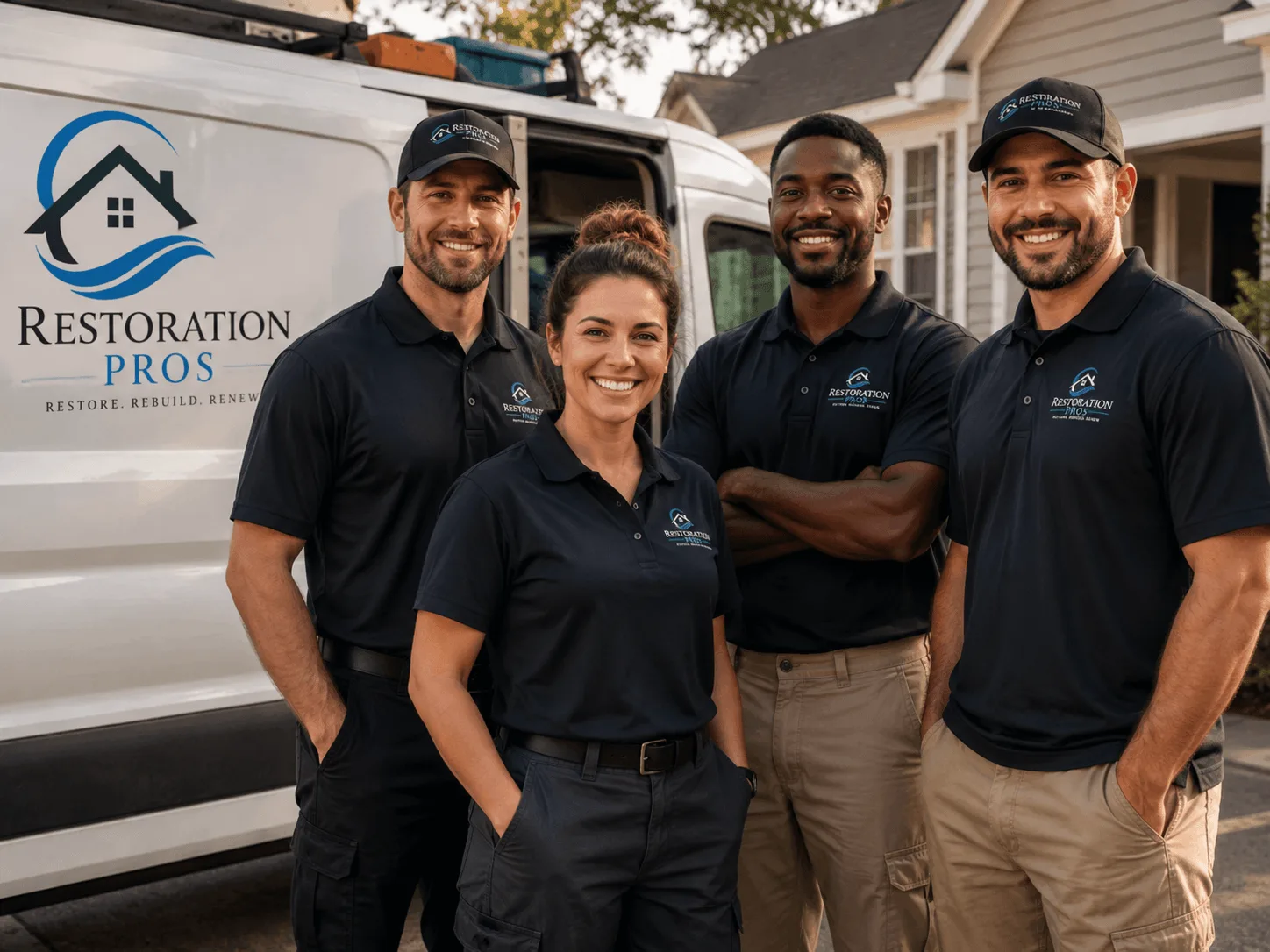 Professional Flood Damage Restoration Services in Akaska, SD